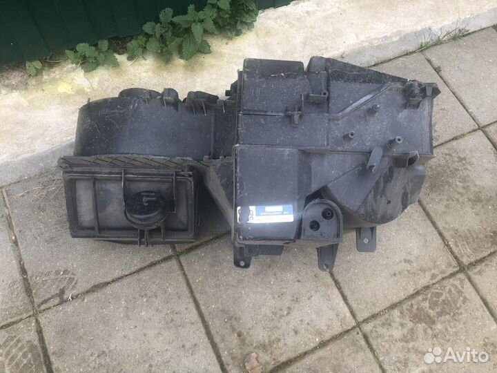 Корпус печки Chevrolet Caprice 4