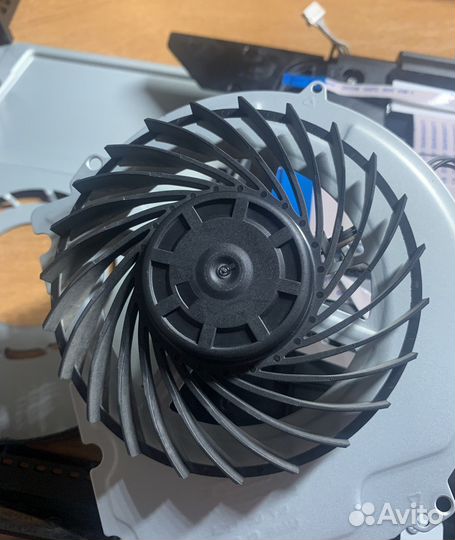 Чистка PS4 / Обслуживание PlayStation / Ремонт