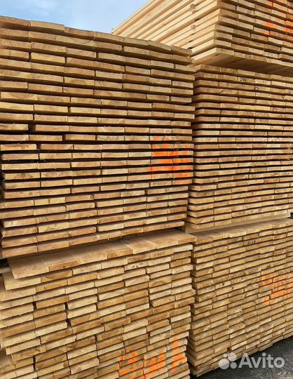 Брус обрезной