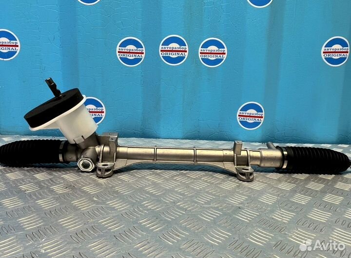 Рулевая рейка Renault Fluence Megane 3 новая