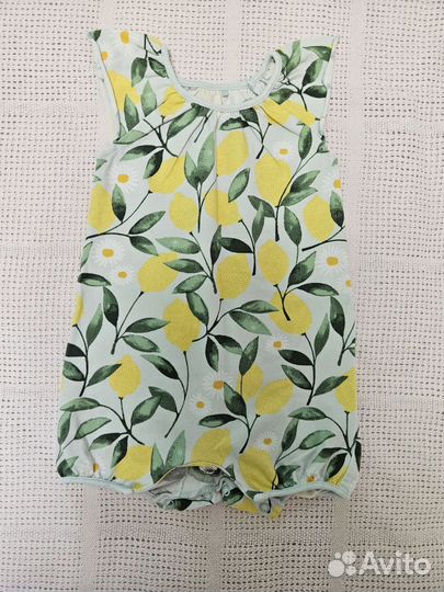 Одежда для девочки mothercare, next, carters