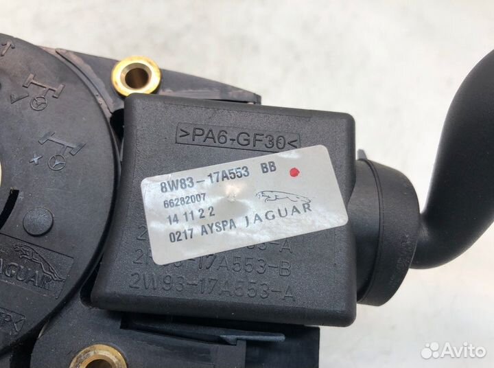 Переключатель подрулевой (стрекоза) Jaguar Xf X250