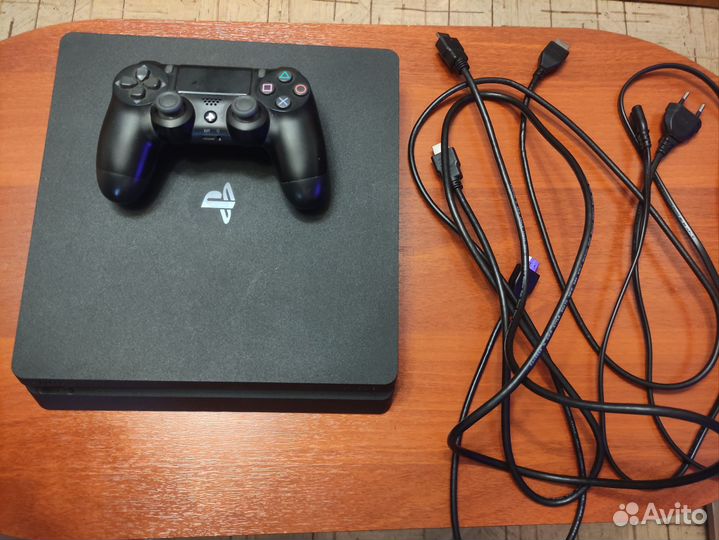 Sony playstation 4 slim 1tb