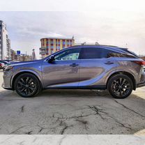 Lexus RX 2.4 AT, 2023, 69 км, с пробегом, цена 9 190 000 руб.