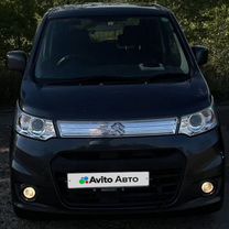 Suzuki Wagon R 0.7 CVT, 2013, 144 000 км, с пробегом, цена 690 000 руб.