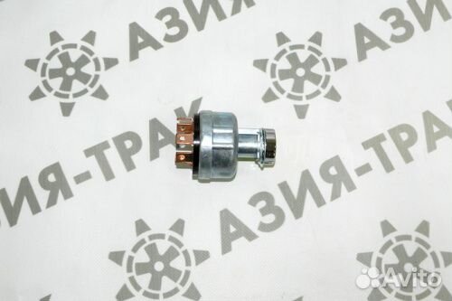 Замок зажигания для экскаватора Kato