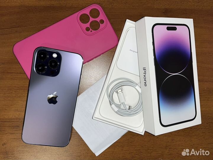 iPhone 14 Pro Max, 128 ГБ