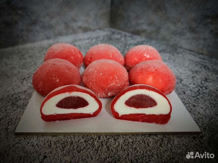 Моти десерт