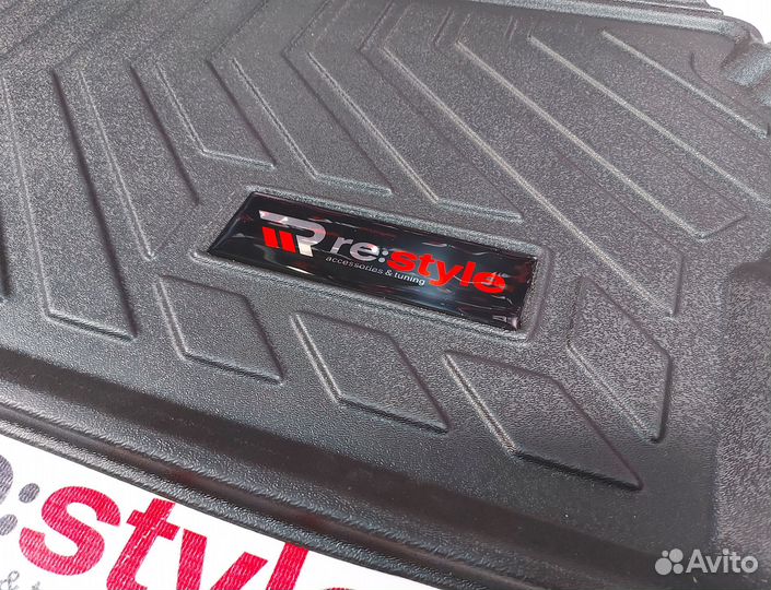 Коврик багажника Restyle BMW X7 с 2018 S1252