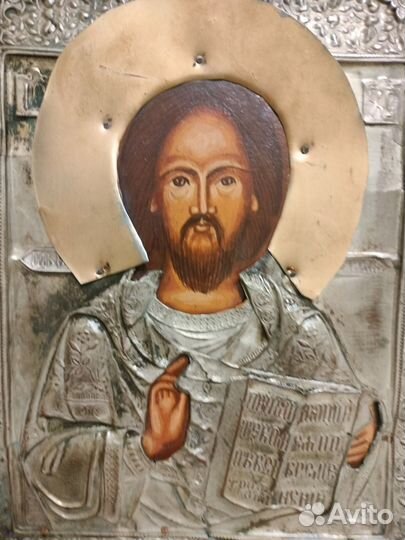 Икона Спас