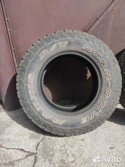 Maxxis AT-980E Worm-Drive 245/70 R16