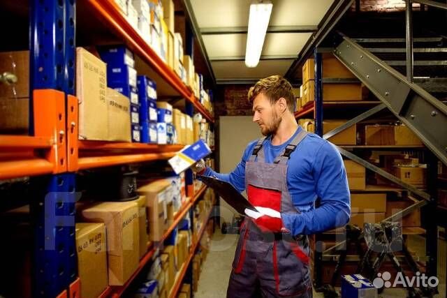 Ищем сотрудников склада на вахту в Казань