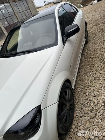 Mercedes-Benz C-класс 3.0 AT, 2008, 250 000 км