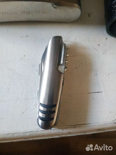 Фляги из нержавейки