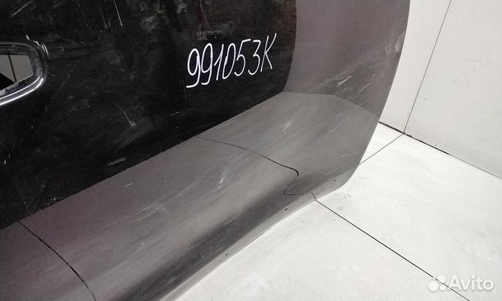 Дверь передняя правая Toyota Land Cruiser 200 Restail 2 под накладку