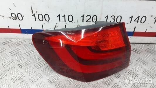 Фонарь задний левый BMW 5 F10/F11 (1BE18MX01)