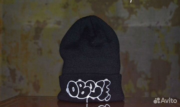 Шапки Obey new