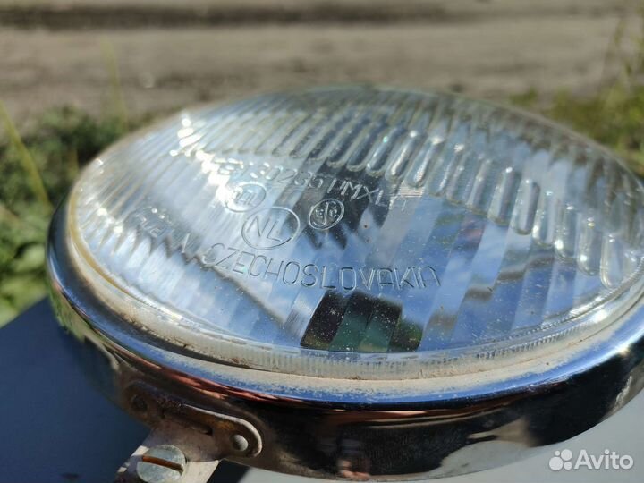 Фара чезет 350 6В