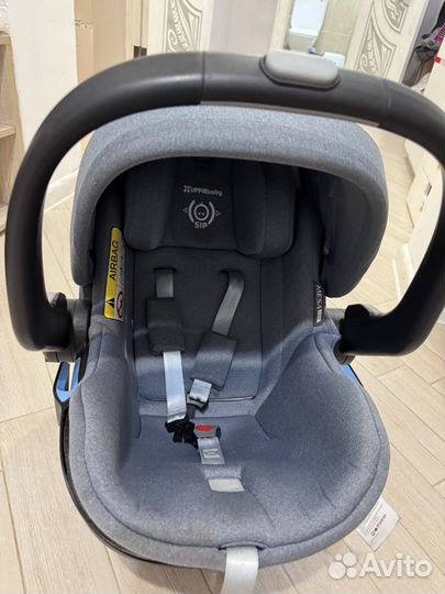 Автокресло uppababy