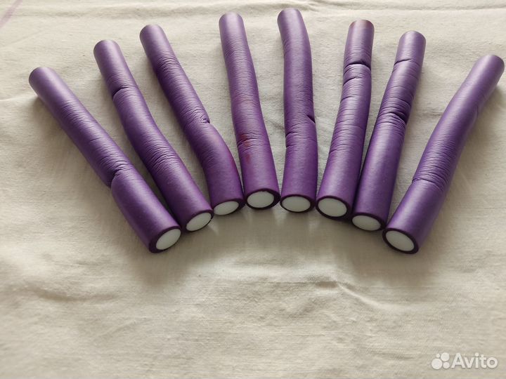 Бигуди мягкие