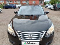 Nissan Sentra 1.6 CVT, 2015, 110 000 км, с пробегом, цена 1 170 000 руб.