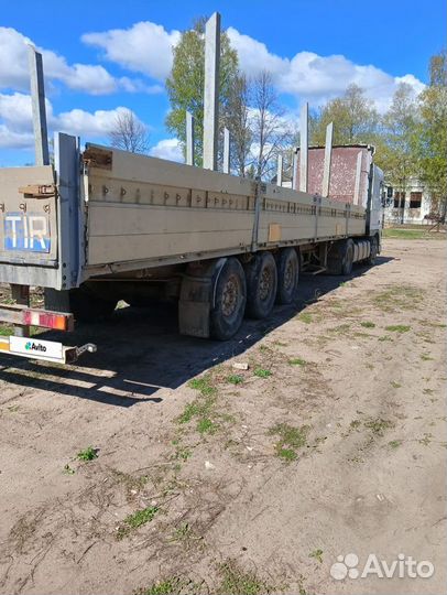 DAF XF 95.430, 2012