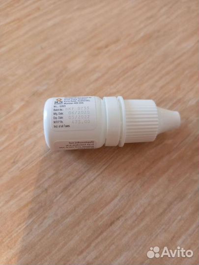 Сыворотка для роста ресниц Careprost