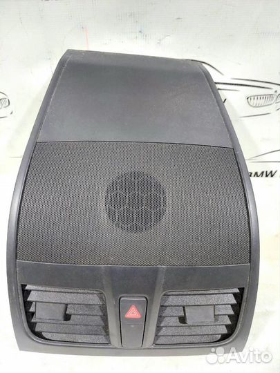 Накладка декоративная SX4 2006-2013 на торпедо цен