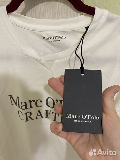 Лонгслив Marc O'Polo