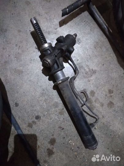 Рейка Toyota corolla Levin