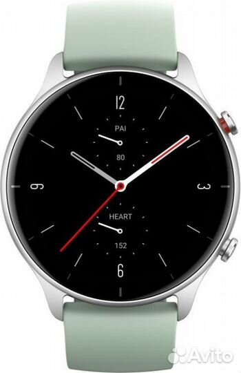 Смарт-часы Amazfit GTR 2e Зеленые
