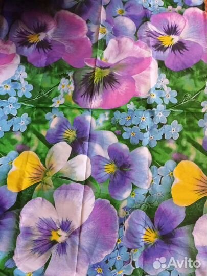 Мерный лоскут поплин