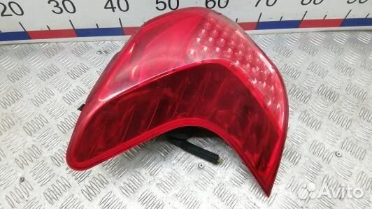 Фонарь задний левый peugeot 3008 (LDN17MX01)