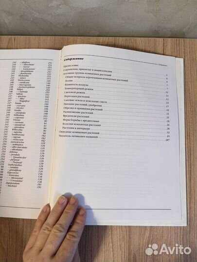 Энциклопедия домашних растений