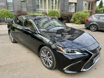 Lexus ES 2.5 AT, 2021, 32 000 км, с пробегом, цена 4 900 000 руб.