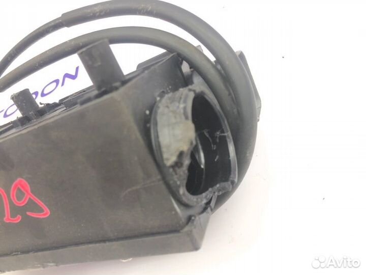 Блок ручника Bmw X5 Е70 N52B30/3.0 2009