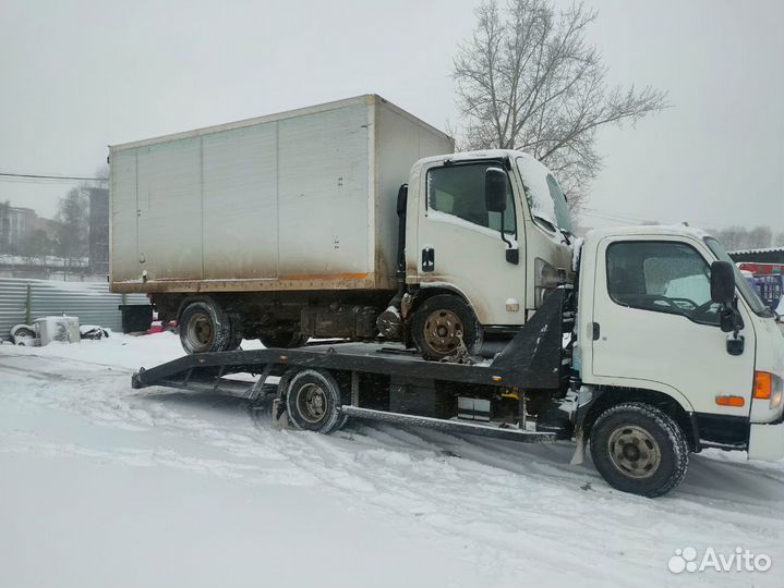 Услуги Эвакуатора 24/7 Иркутск