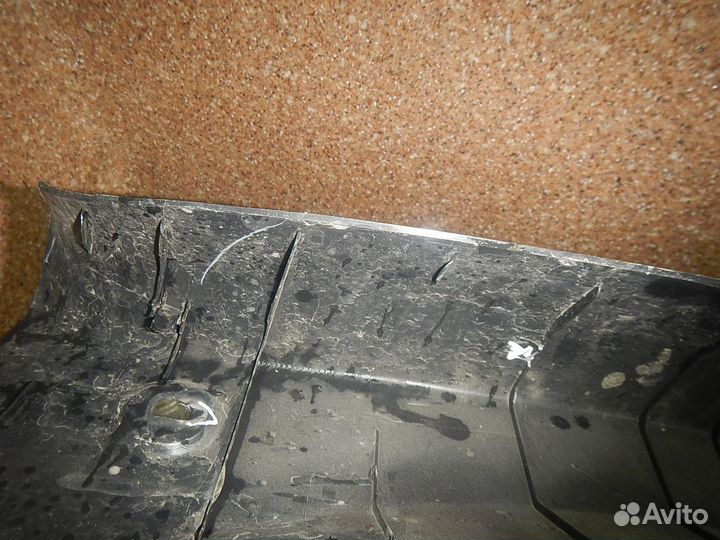 Обшивка багажника, Nissan (Ниссан) -quashqai (07)