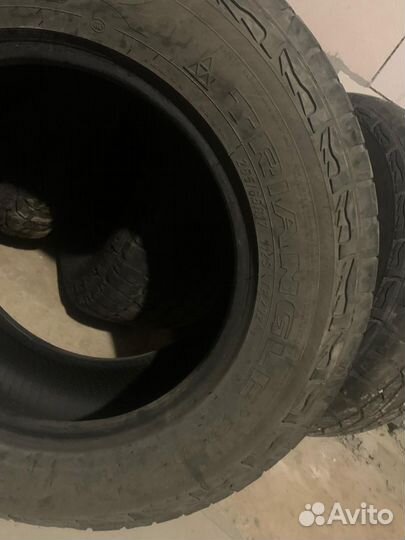 Triangle TR292 265/65 R17 112S