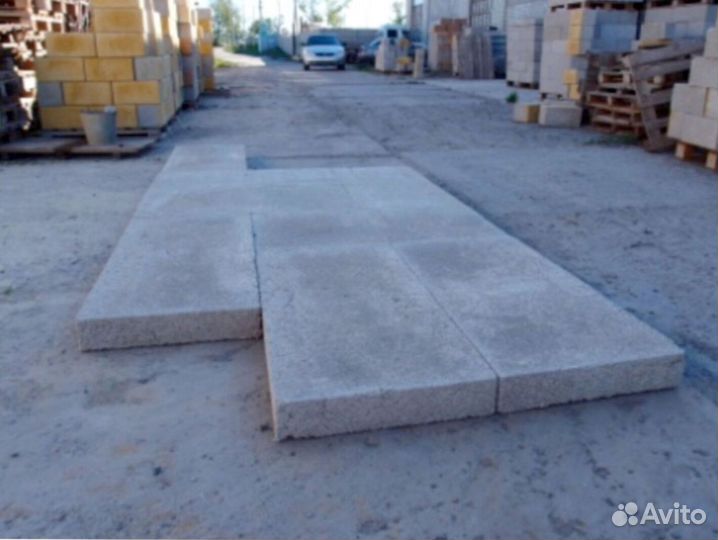 Плита перекрытия от производителя