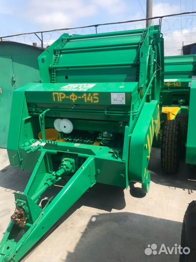 Пресс-подборщик БобруйскАгромаш ПРФ-145, 2024
