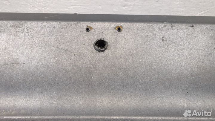 Бампер задний Ford Focus 3