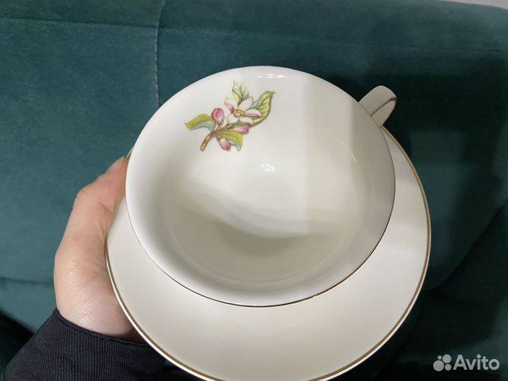 Чайный сервиз турецкий