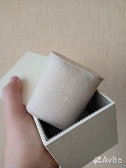 Подарочный пакет+коробка для часов