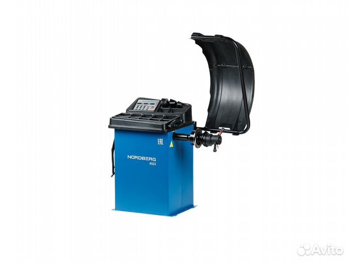 Шиномонтажное оборудование Nordberg №16