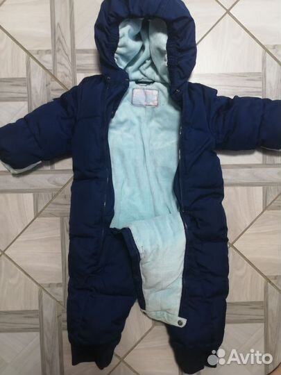 Комбинезон