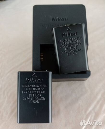 Фотоаппарат nikon Z50
