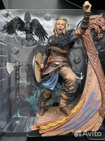 Assassins creed Valhalla коллекционное издание