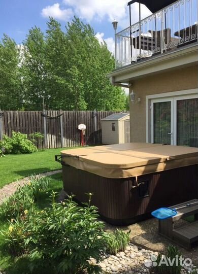 Термокрышка для уличной ванны KSH-11973