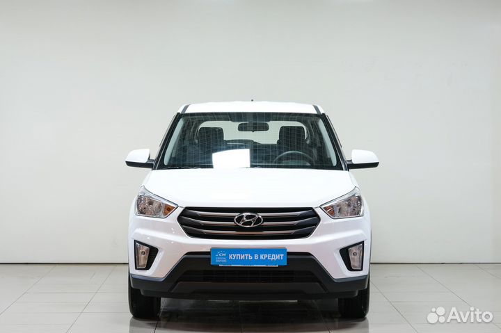 Hyundai Creta, 2019
